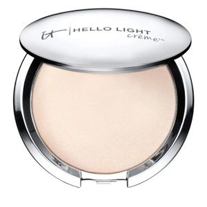 IT Cosmetics Hello Light Creme Anti-Aging Luminizer Radiance. New In Box.